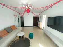 市中心 时代广场 精装婚房 带全新家具家电 可贷款