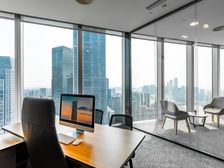 广州国际金融中心 拎包入住办公室 地标级办公室 西塔IFC