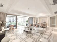 江北嘴一线临江 精装大平层 巴黎高定品质楼盘