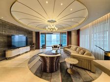 品质大平层小区 玻璃幕墙 楼层好看中庭 业主诚心出售