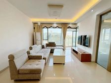 长安信义一号精致4房看公园 满5 随时看房 南北通透