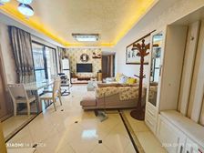 笋盘急售 万科广场 98平精装3房2卫 满五年税少 随时看