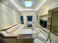 长安 达中央公馆 带电梯 精装可拎包入住 三房 配套齐全