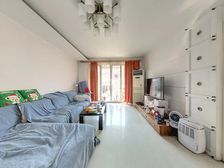 贵龙园落地窗 南北直通 电梯商品房 地铁口 看陆家嘴三件套