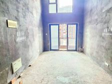 大运城邦四期 高层南向 安静舒服 房东换房急售 全新复式四房