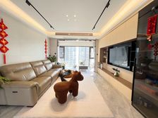 融创望江府 全屋定制南北对流 拎包入住 随时可看