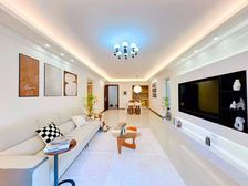 业主急售 美的君兰江山 4房2卫 全新装修未入住 视野开阔