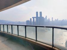 吴尊家的房子 !! 正看来福士 ,一线观江! 下楼看春晚