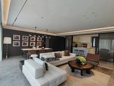 洋房 横厅精装房 龙湖物业 近轻轨 近公园 新风地暖中央空调