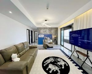 凯德世纪名邸东庭 高楼层视野好 铁像寺水街 世豪广场