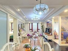 快刀手,小樊带您看,浦发御园 3室2厅 109.9平 带车位