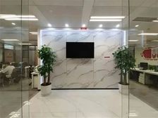 科韵路地铁口 汇金国际金融中心出租使用率高带装修