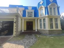 紫郡稀缺351平精装独栋北临小溪挑空客厅