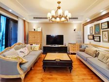 渝北区 照母山精装叠拼别墅 九成新 带露台