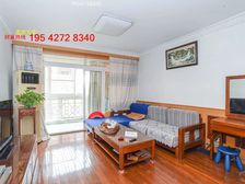 泰宸苑二期 88.25平2居 南向精装修 自住保养好