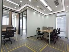 广州东站地铁上 中泰国际广场 威尼国际 精装修物业直租免中介