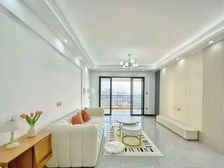 带车位急售!惠阳星河丹堤 朝南精装三房 华驸 无欠款