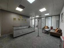 可商业可办公 珠新城地铁站 高德置地广场 200方 拎包办公