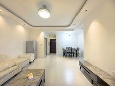 聚金万佳苑 3室2厅2卫 精装修 95万元 110平米