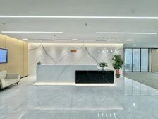 高层东南采光 大冲商务中心豪装1000平带家私 免租期长