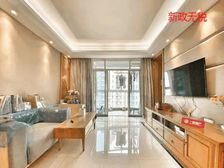 快刀手,小樊带您看,地铁口,未来域,122平大三房,适合改善