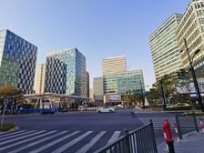 五角场 国正中心 凯德精装带家具 近天盛广场创智天地抖音B站