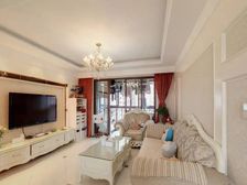 快刀手,小樊带您看,环球翡翠湾花园 3室2厅 125.86平