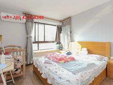 金沙雅苑四期 89.29平2居 南北向中装修 安静不临街