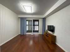 上海之鱼旁 清溪明德 精装3房 好楼层 送产权车位