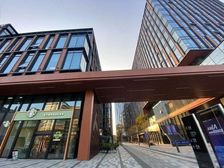 天河智慧城 双露台单位 可定制装修 有氧式办公 时代物业