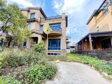 (笋盘)碧桂园天麓山双拼别墅 花园300平 业主急售