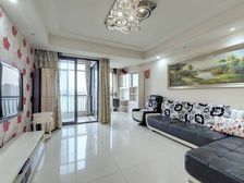 合生江湾国际公寓 2室2厅 112.86平