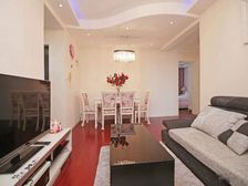 江桥万达商圈+金运路地铁站650米+精装修税少