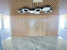 天津红桥区精装修办公室 银泰 宝能 金兴科技大成广场 鹿鸣