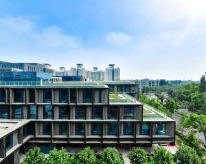 朝阳望京 带独栋 时尚石材外立面 配置齐全