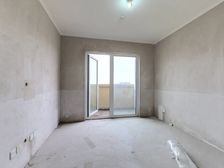 海信红岛府户型方正卧室朝南带阳台户型通透客厅宽敞