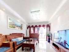 满五税费少 黄金楼层 户型方正南向可望花园 通风采光好无暗房