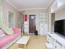 嘉定金鹤新城精装两房 南北通透中层好房