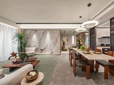 欢迎找小梁 立减10万 三亚万科大平层 南北通透 实景现房