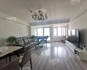 国贸永安里丽晶苑,150平两居,1150万,北向,景观长安街