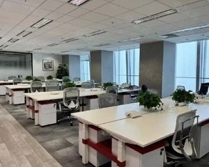阜通地铁站单价2万整层 各付各税临望京SOHO 保利国际