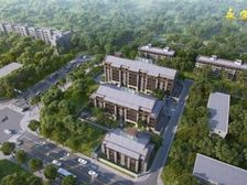 东城,二环内城新房 永定樾6层洋房3-4室各种户型价格,