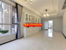 稀缺户型世茂璀璨天城二期 350万 4室2厅3卫 精装修,急