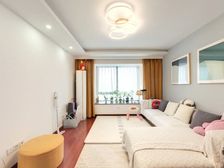 【徐汇滨江江景房】【2021年次新精装】【税费很省】