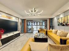 吉大次新小区 盛东江山赋 豪宅区 豪华装修 南北通透 拧包入