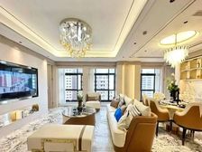 保利琶洲四季 员工单位 便宜售楼部一百万 高楼层 随时看房