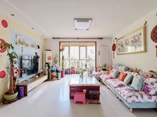 盛世花城 3室2厅 南 北