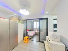 舜峰家苑 56平2居 南北向精装修 安静不临街