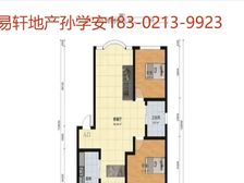 同小区60万+精装带地暖+出门地铁+随时可看+可谈!