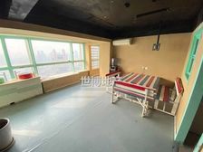 200平米大平层,朝南阳面看海河全景,带燃气